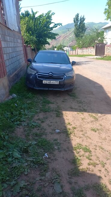 citroen c3: Citroen C4: 2016 г., 1.6 л, Автомат, Бензин, Седан
