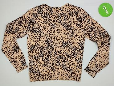 chinosy hm: H&M Basic, Kardigan damski, rozmiar M — 3