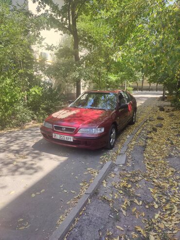 срв 1996: Honda Accord: 1996 г., 1.8 л, Механика, Бензин, Седан