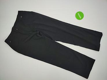 Women's Clothing: St. Bernard, Material trousers for women, size M — 5