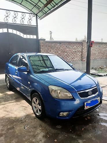 Транспорт: Kia Rio: 2010 г., 1.4 л, Механика, Бензин, Седан — 3