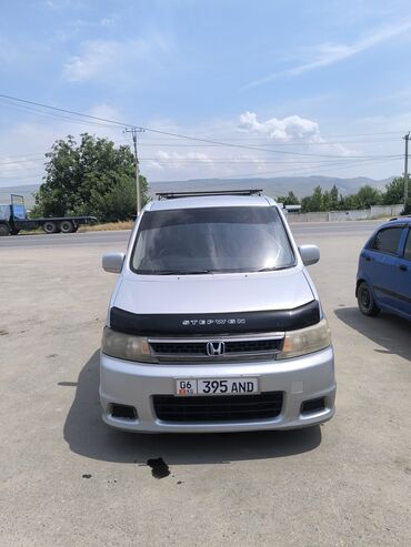 продам срочно машину: Honda Stepwgn: 2003 г., 2 л, Автомат, Газ, Минивэн