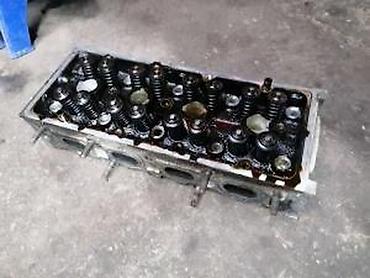 turbina: Alfa Romeo Mito 1.4b turbo glava. Alfa Romeo Mito 1.4b turbo glava — 1