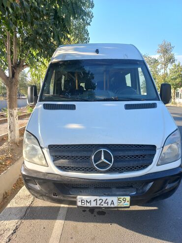 таюта ис: Mercedes-Benz Sprinter: 2008 г., 2.2 л, Механика, Дизель