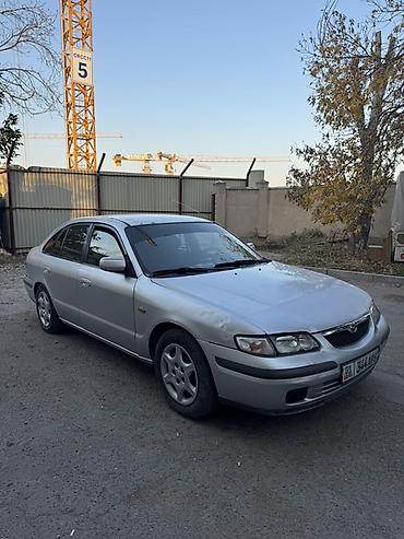 mazda старушка: Mazda 626: 1997 г., 1.8 л, Механика, Газ, Седан — 2