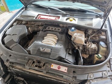 мерседес лупарик 3 2: Audi A6: 1998 г., 2.4 л, Автомат, Бензин, Седан
