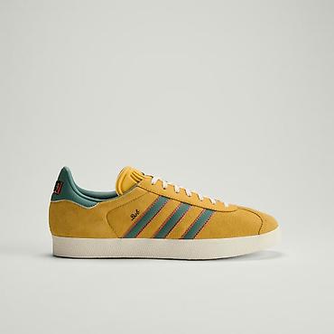 Женская обувь: Кроссовки, 37.5, 38, 38.5, Adidas Originals, Новый, цвет - Желтый, Самовывоз, Бесплатная доставка, Платная доставка — 3