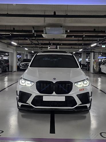 mar x: BMW X5: 2021 г., 4.4 л, Кроссовер — 5