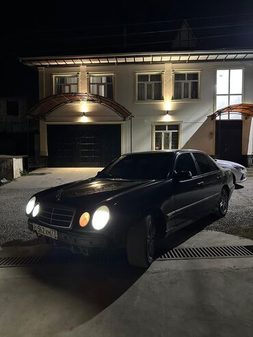 топливный фильтр мерседес: Mercedes-Benz E-Class: 1998 г., 3.2 л, Автомат, Седан