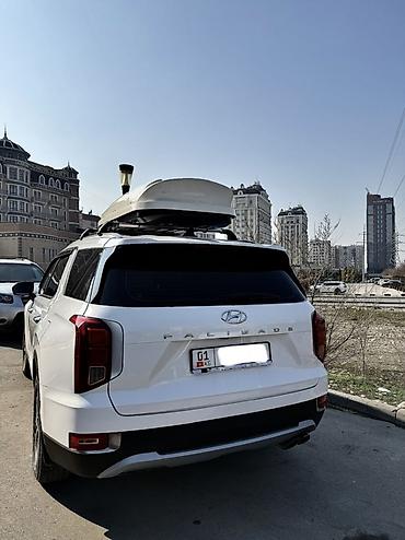 Hyundai: Hyundai Palisade: 2019 г., 2.2 л, Автомат, Дизель, Кроссовер — 8