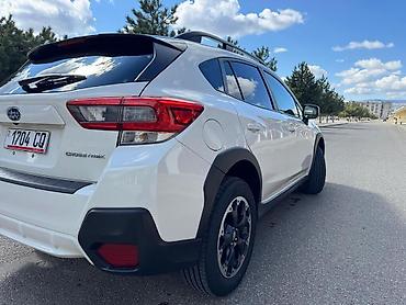 Subaru: Subaru XV: 2020 г., 2 л, Вариатор, Бензин, Кроссовер — 11