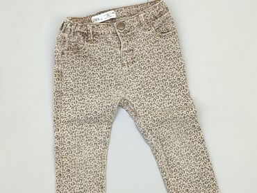 Jeans: Jeans, Zara, 1.5-2 years, 92, condition - Good