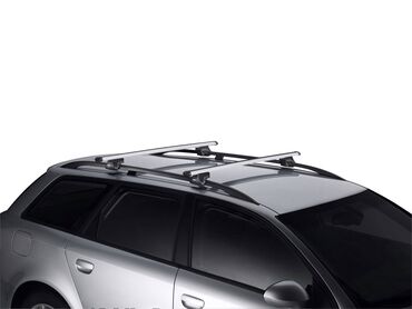 автобокс thule: Комплект багажника Thule Smart Rack 794, аэродинамические дуги, 118 см