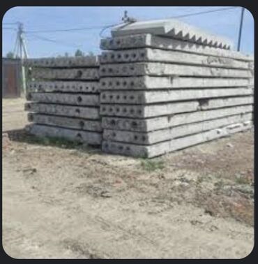 Пустотные плиты перекрытия: Б/у, Размер: 1.5 x 6 x Другое, Установка, Демонтаж, Гарантия — 10