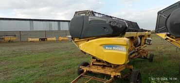 Другие комбайны: New Holland tc 56 2007г выпуска наработка 1800моточасов 240 л с — 6