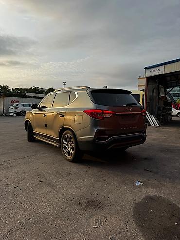 ssang: Ssangyong Rexton: 2020 г., 2.2 л, Автомат, Дизель, Внедорожник — 6