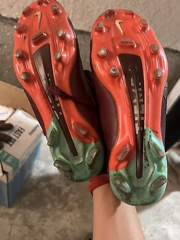 nike react: Футбольные бутсы Nike Tiempo Полностью оригинальные заказывали с — 1