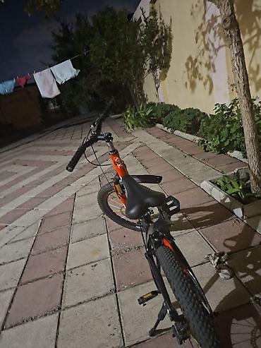 velo disk: Б/у Двухколесные Детский велосипед 20", скоростей: 16, Самовывоз — 2