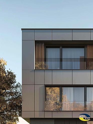 Фасадные работы: Ремонт фасада | Гранит, Керамогранит, Алюкобонд | Минеральная вата, Базальт Больше 6 лет опыта — 2