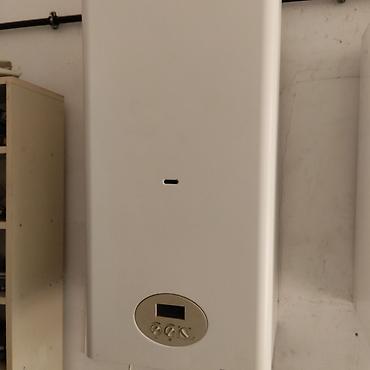 Kombi Thermona Çexiya istehsalı 24 kw Zemanetle Kombiye servis