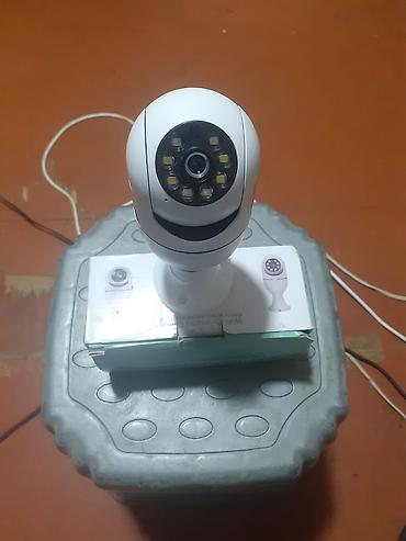 WiFi Panorama Kamera – ağıllı təhlükəsizlik nəzarəti - Wi‑Fi