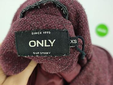 mango kozuch: ONLY, Płaszcz damski, rozmiar XS — 4