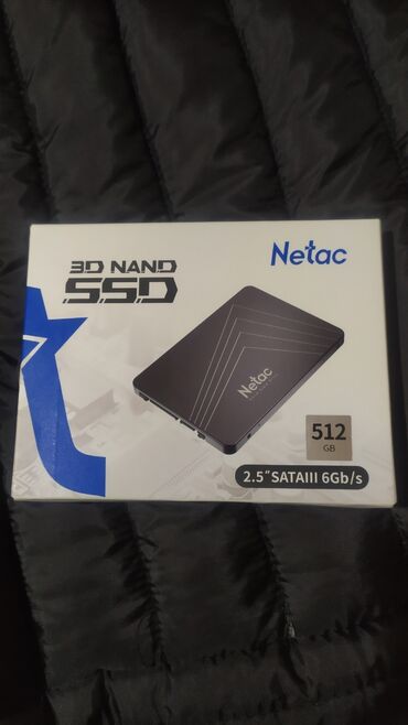 Жесткие диски, переносные винчестеры: SSD 512GB. тип памяти 3d nand. также есть на 256 GB. 2800