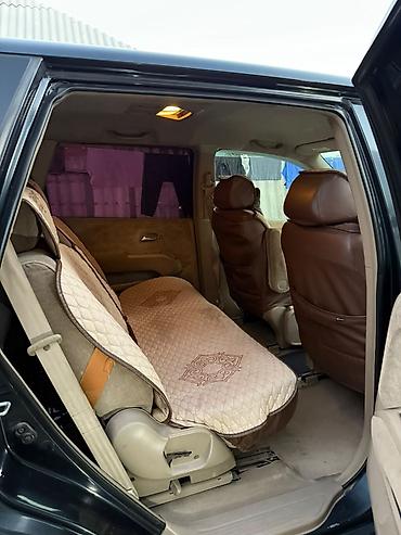 Honda Odyssey: 2000 г., 2.3 л, Автомат, Бензин — 6