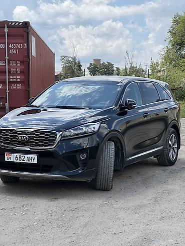 e60 m5: Kia Sorento: 2019 г., Кроссовер — 1