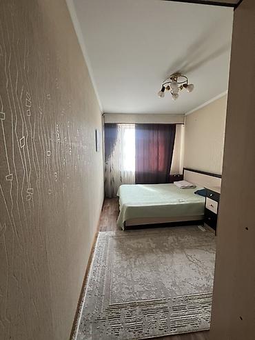 3 микрорайон квартира: 2 комнаты, 45 м², 104 серия, 4 этаж — 4