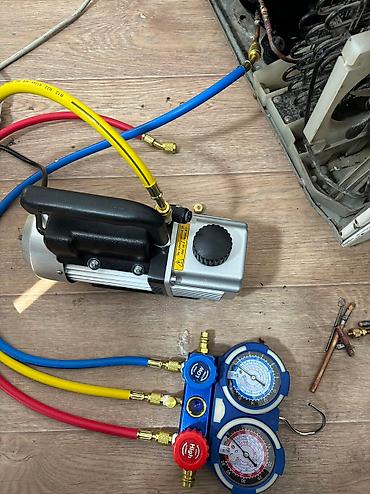 Ремонт холодильников, морозильников: Ремонт холодильников, морозильной камеры, витринных холодильников — 6