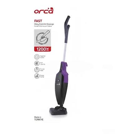 Şaquli tozsoran ORCA FAST OR-SVC 504 — 800 W 🟢 Rəsmi iş yeri olan və