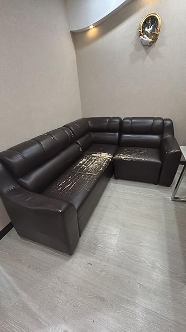 sofa: Угловой диван, Складная — 2