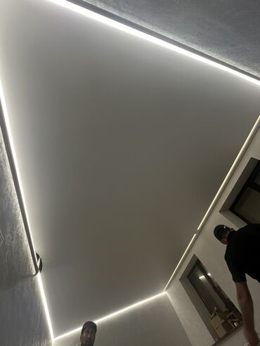 Светодиодная потолочная панель: Натяжные потолки Представляем современную светодиодную систему — 4