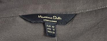 Köynək və bluzalar: Massimo Dutti qadın köynəyi - Model: klassik düyməli, uzunqol - Rəng — 2