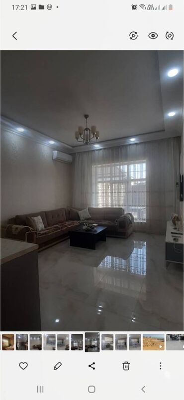 lalafo xacmaz evler: Пос. Маштаги 4 комнаты, 100 м², Нет кредита, Свежий ремонт