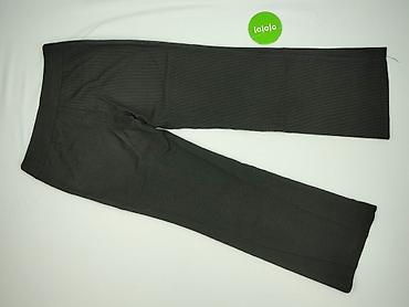 b a paris: F&F, Spodnie materiałowe damskie, rozmiar M — 3