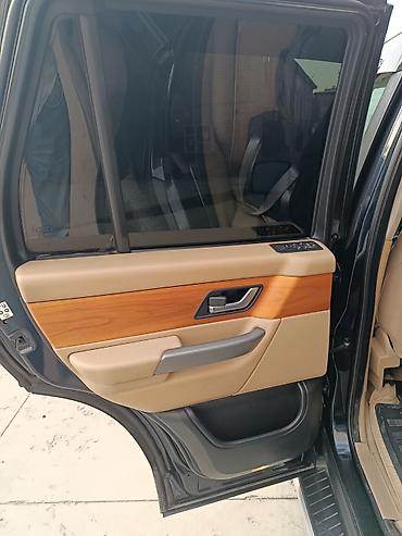 ленд ровер фрилендер: Land Rover Range Rover Sport: 2008 г., 4.4 л, Автомат, Бензин, Внедорожник — 6