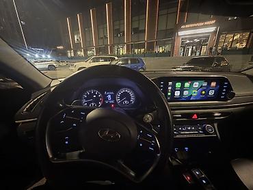 соната черный: Hyundai Sonata: 2019 г., 2 л, Автомат, Газ, Седан — 1