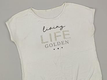 lucy h studio: T-shirt damski, rozmiar XL — 1