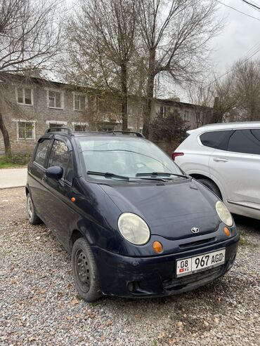 лабой матиз: Daewoo Matiz: 2005 г., 7.9 л, Механика, Газ, Хэтчбэк