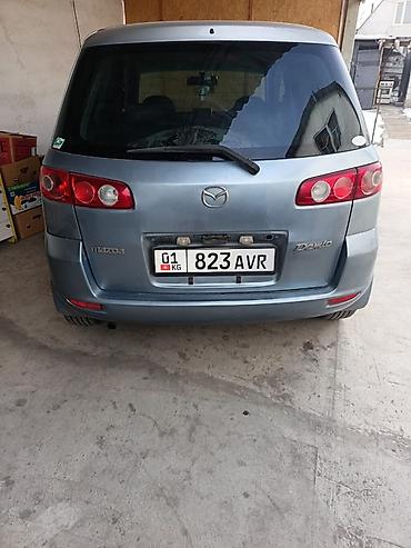 Mazda: Mazda Demio: 2004 г., 1.3 л, Автомат, Бензин, Хэтчбэк — 4