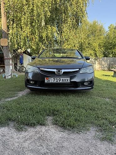 химия авто: Honda Civic: 2009 г., 1.3 л, Автомат, Гибрид, Седан — 1