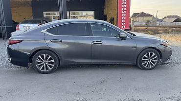 lecsus: Lexus ES: 2020 г., 3.5 л, Автомат, Бензин, Седан — 5