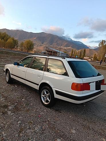 светы для дома: Audi 100: 1993 г., 2.6 л, Механика, Бензин, Универсал — 3