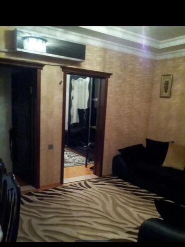 Uzunmüddətli kirayə evlər: 100 kv. m, 3 otaqlı, Kanalizasiya, İnternet, Telefon — 2