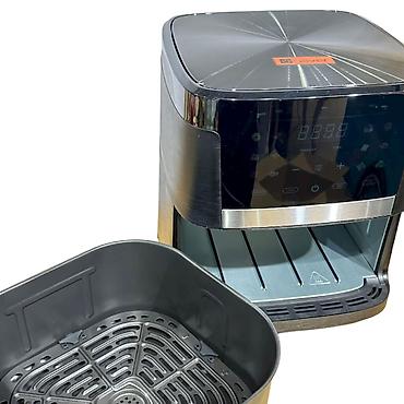 airfry: №: 434 Məhsulun adı: Aerofritür Silver SL-1025 Brend: Silver — 1