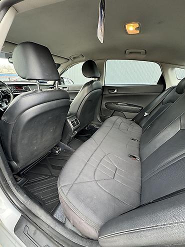 Kia: Kia K5: 2019 г., 2 л, Автомат, Газ, Седан — 11