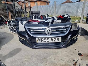 epoxy plastic mannol: PREDNJI BRANIK ZA VOLKSWAGEN PASSAT CC | garancija na ispravnost — 1