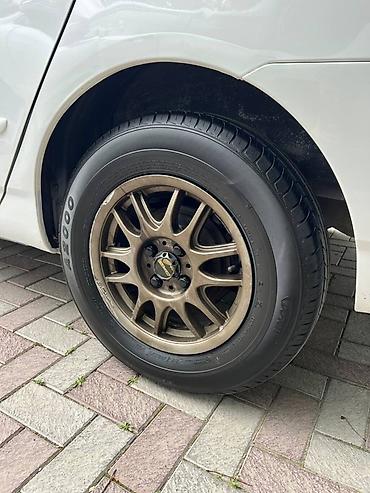 discovery 3: Toyota Corolla: 2002 г., Универсал — 6